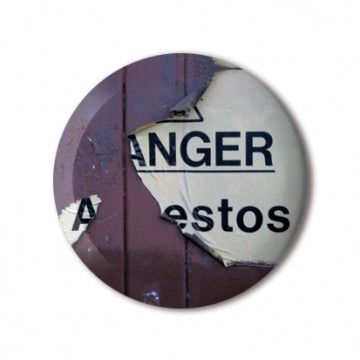 Gift Box: 4 button badges (Signs)