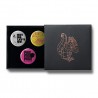 Gift Box: 3 button badges (Musa Mix)