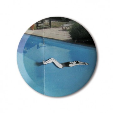 Gift Box: 3 button badges (Pool)