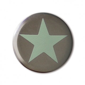 Gift Box: 4 button badges (Cosmic Night Glow)