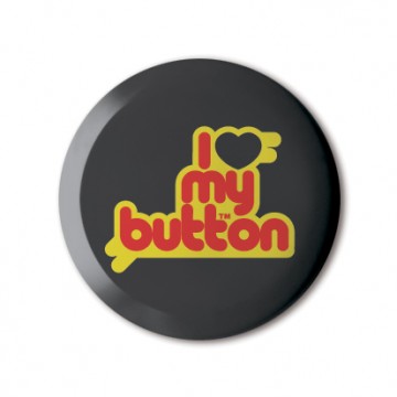 Gift Box: 4 button badges (I Love)