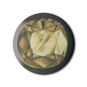 Gift Box: 4 button badges (Gems)