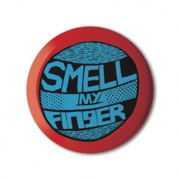 Gift Box: 4 button badges (Anti)
