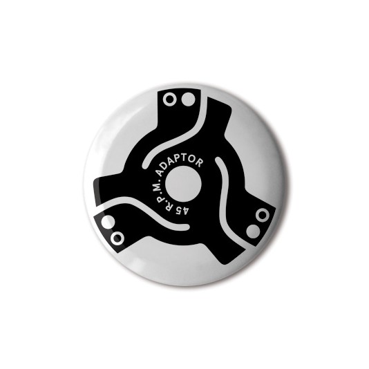 45rpm Adaptor (Side B) - Stereohype