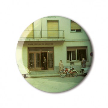 Post Office print