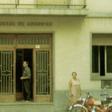 Post Office print