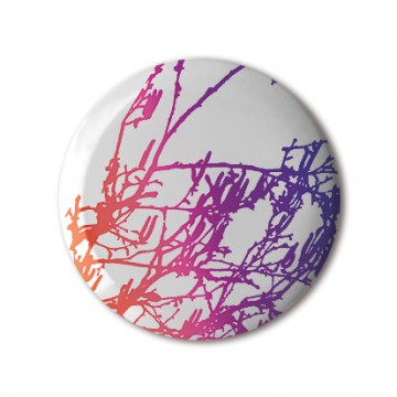 Gift Box: 3 button badges (Gradients)