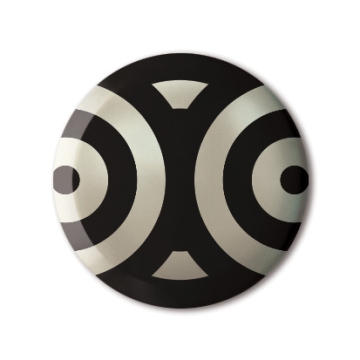 Gift Box: 12 button badges (Playful Modular System)
