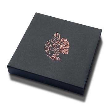 Gift Box: 12 button badges (Playful Modular System)
