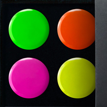Neon from Spots of Colour