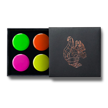 Neon from Spots of Colour