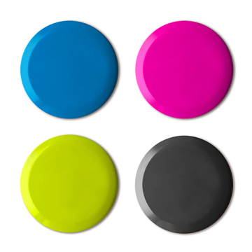 CMYK from Spots of Colour