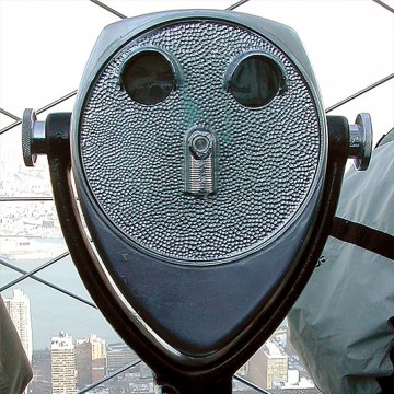 Telescope Series, New York (unisex)