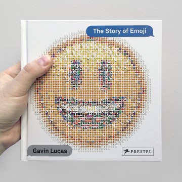 From The Story of Emoji by Gavin Lucas
