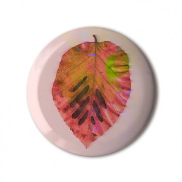 Leaves 3 print