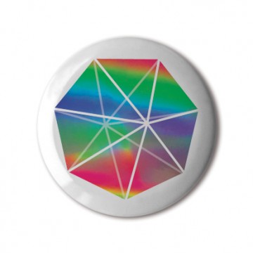 Heptagonal Bipyramid print