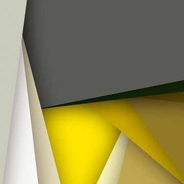 Yellow print