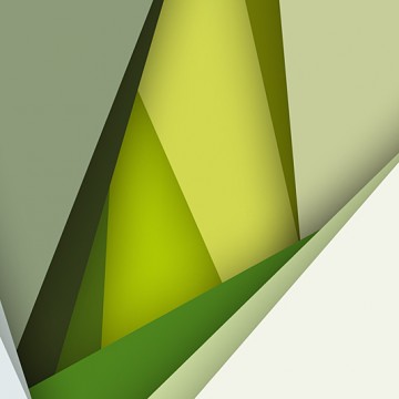 Green print