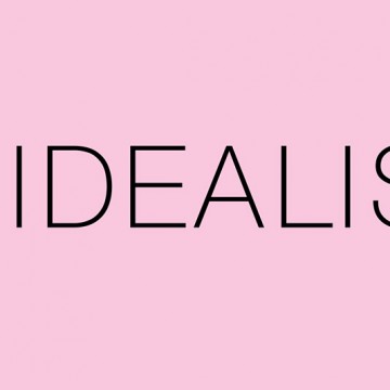 Idealist print