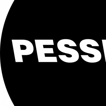 Pessimist print