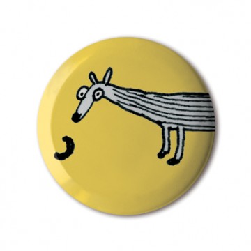 Dog (front) print
