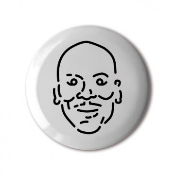Michael print