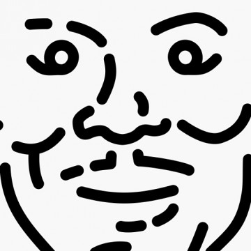 Michael print