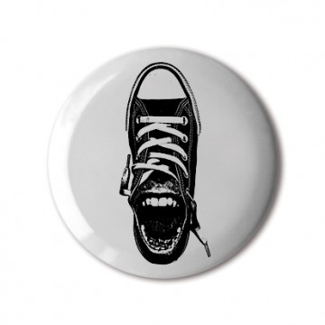 Sneaker print