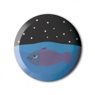 Fish print