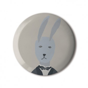 Rabbit print