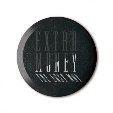 Gift Box: 4 button badges (Portable Retro Ads)