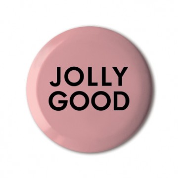 Gift Box: 4 button badges (Jolly Good Mix)