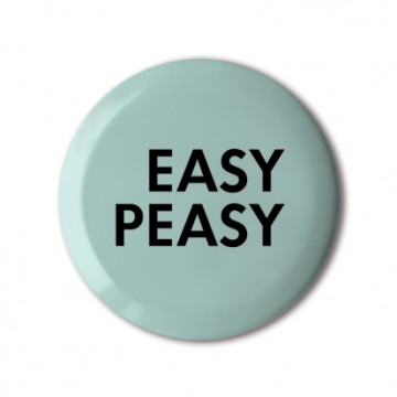 Gift Box: 4 button badges (Jolly Good Mix)