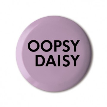 Gift Box: 4 button badges (Jolly Good Mix)