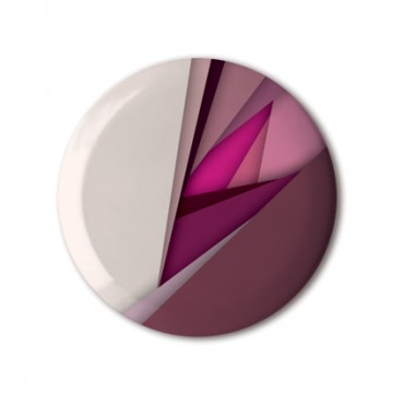 Gift Box: 4 button badges (Paper Layers)