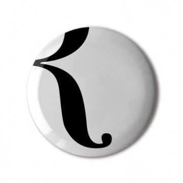 Gift Box: 4 button badges (Defining Details)