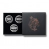 Gift Box: 3 button badges (Dante)