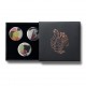 Gift Box: 3 button badges (Collages)