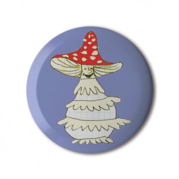 Gift Box: 3 button badges (Madeleine Mix)