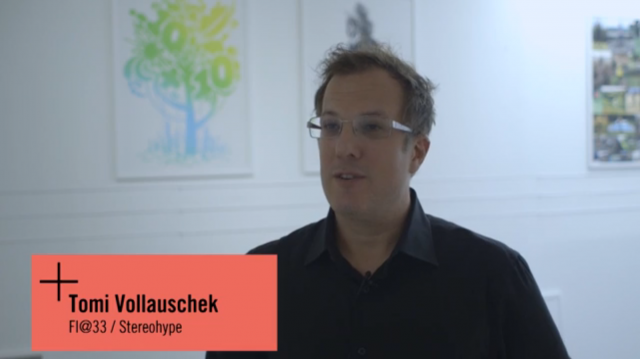 Tomi Vollauschek interview