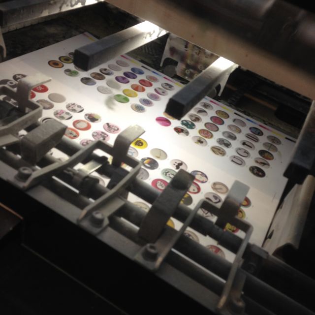 Stereohype Catalogue on press