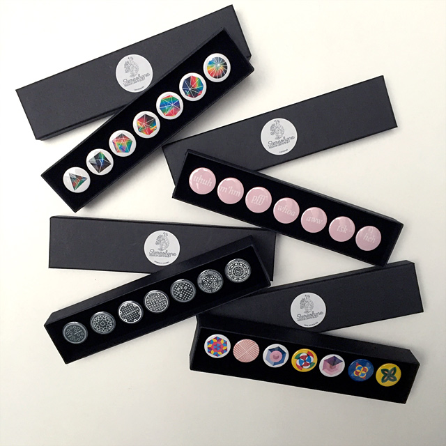 New gift boxes