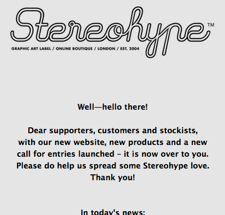 Newsletter 9 July 2015