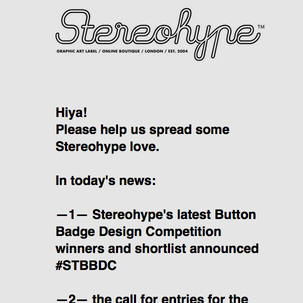 Newsletter #2