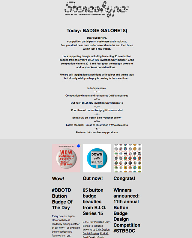 Newsletter 5