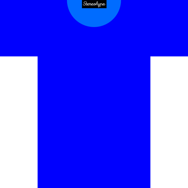 Stereohype T-shirt