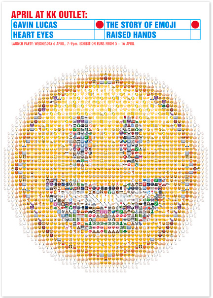 The Story of Emoji book and badge launch