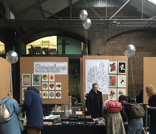 Illustrators' Fair 2016