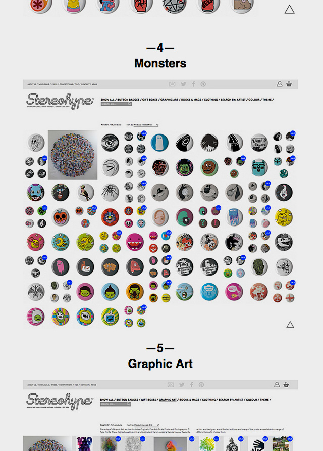 Stereohype Newsletter #8
