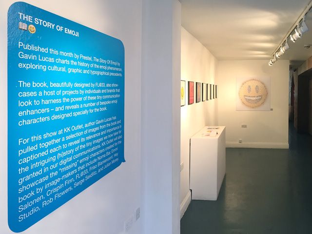 book and badge launch exhibition at KK Outlet